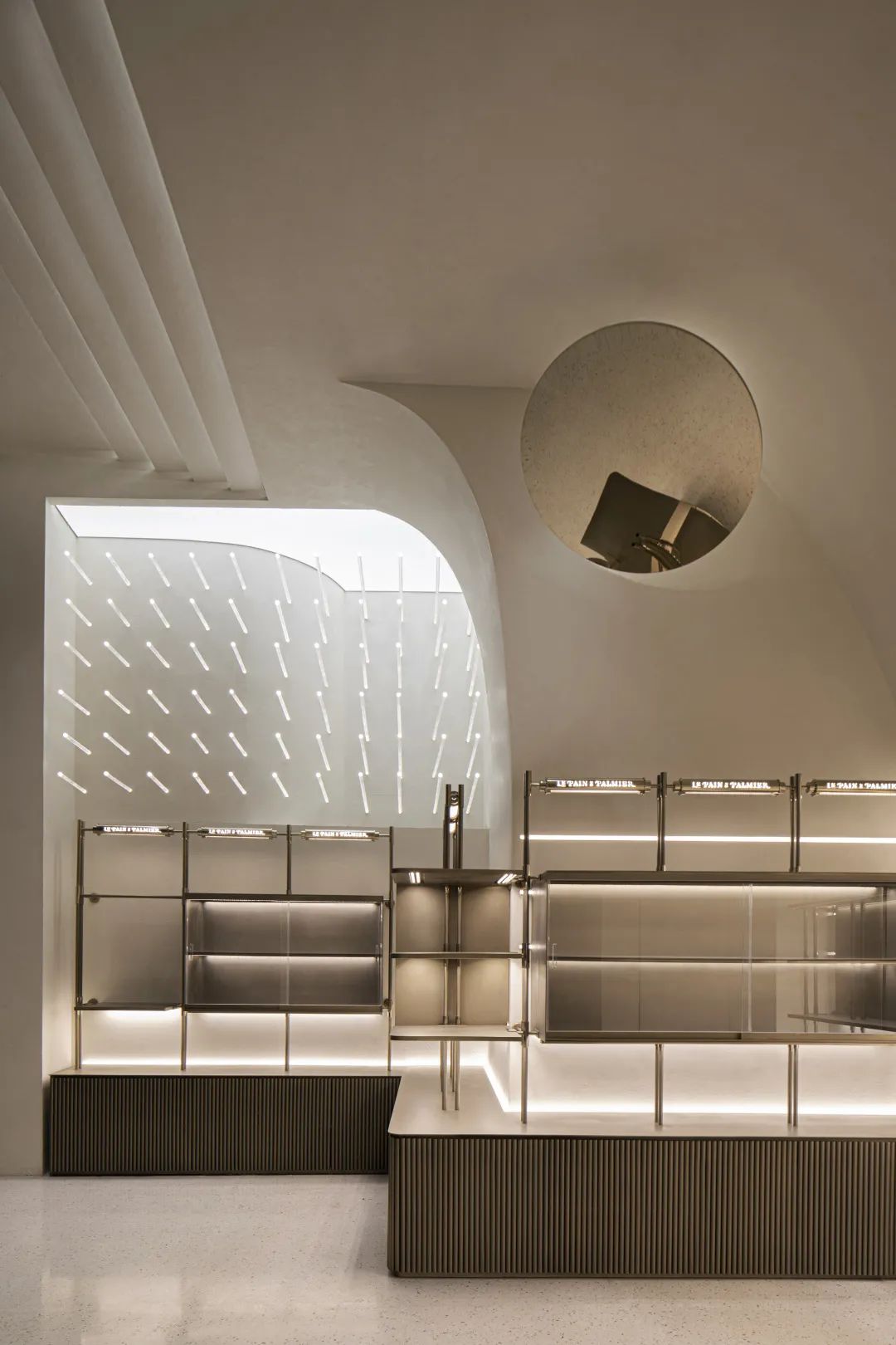 上海太阳宫乐伴烘焙店丨中国上海丨大宛设计-1