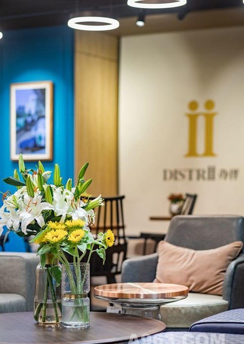 办伴港汇中心——绿色生态办公空间-24