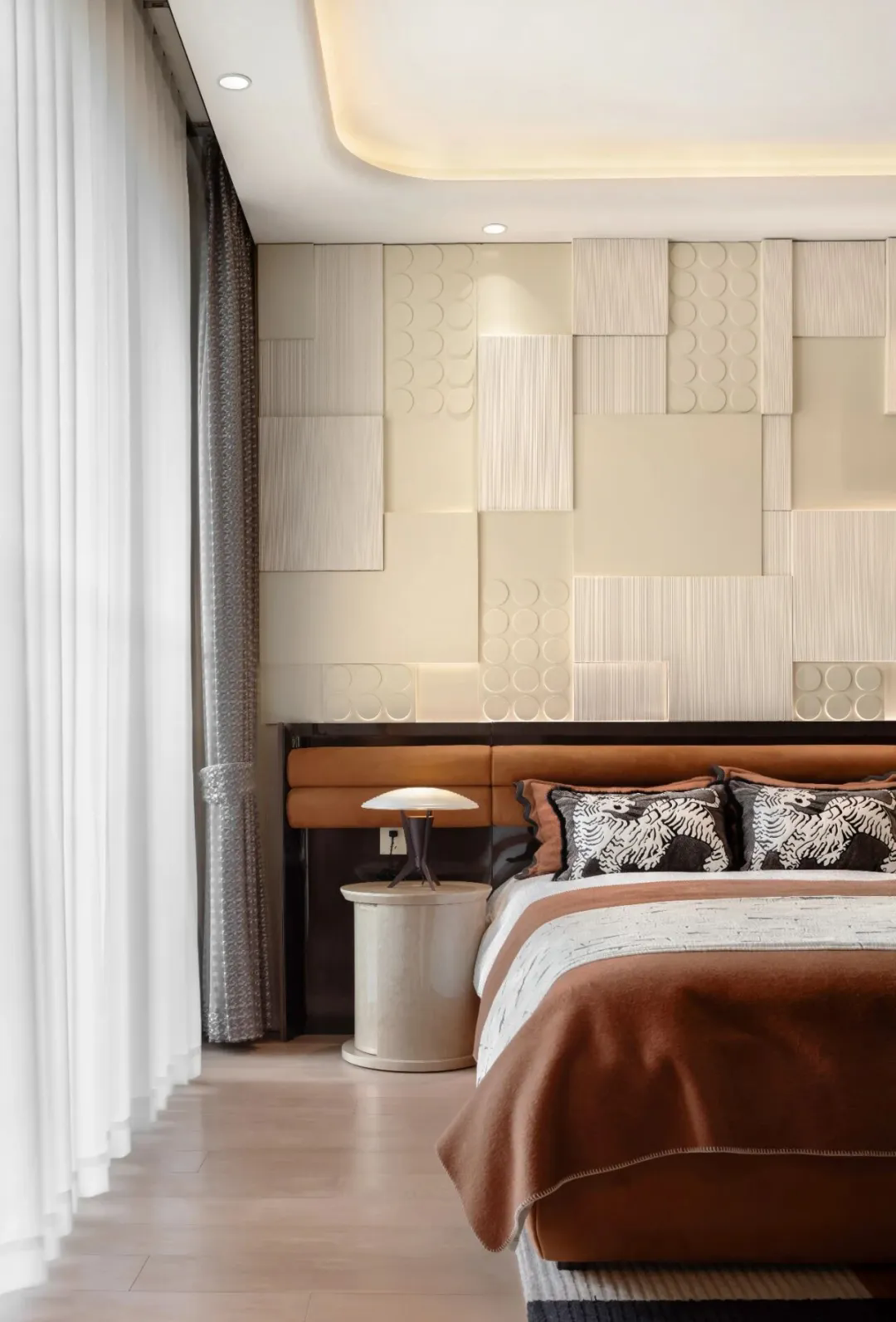 820㎡千万级顶奢别墅，藏不住的王者气度！-43