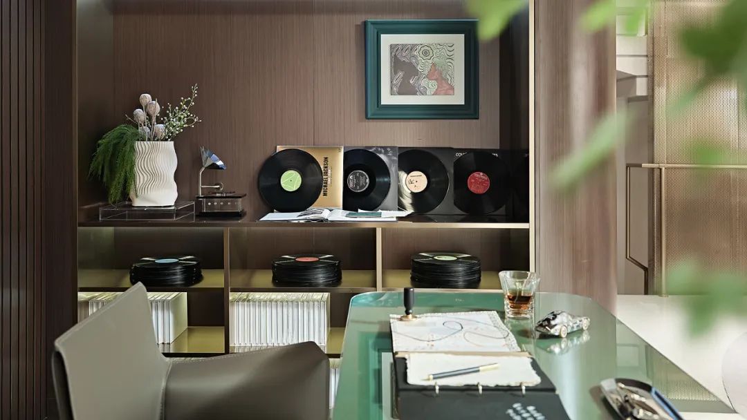 沈阳环球港动感城底复样板间丨中国沈阳丨IF DESIGN 羽果设计-32