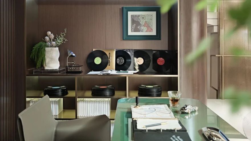 沈阳环球港动感城底复样板间丨中国沈阳丨IF DESIGN 羽果设计-32