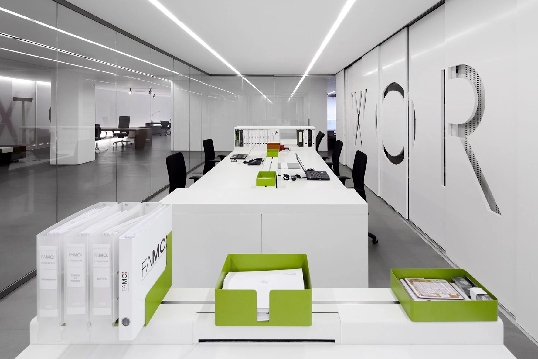 Famo Porto 展厅改造丨葡萄牙波尔图丨Moura Martins Arq.-32