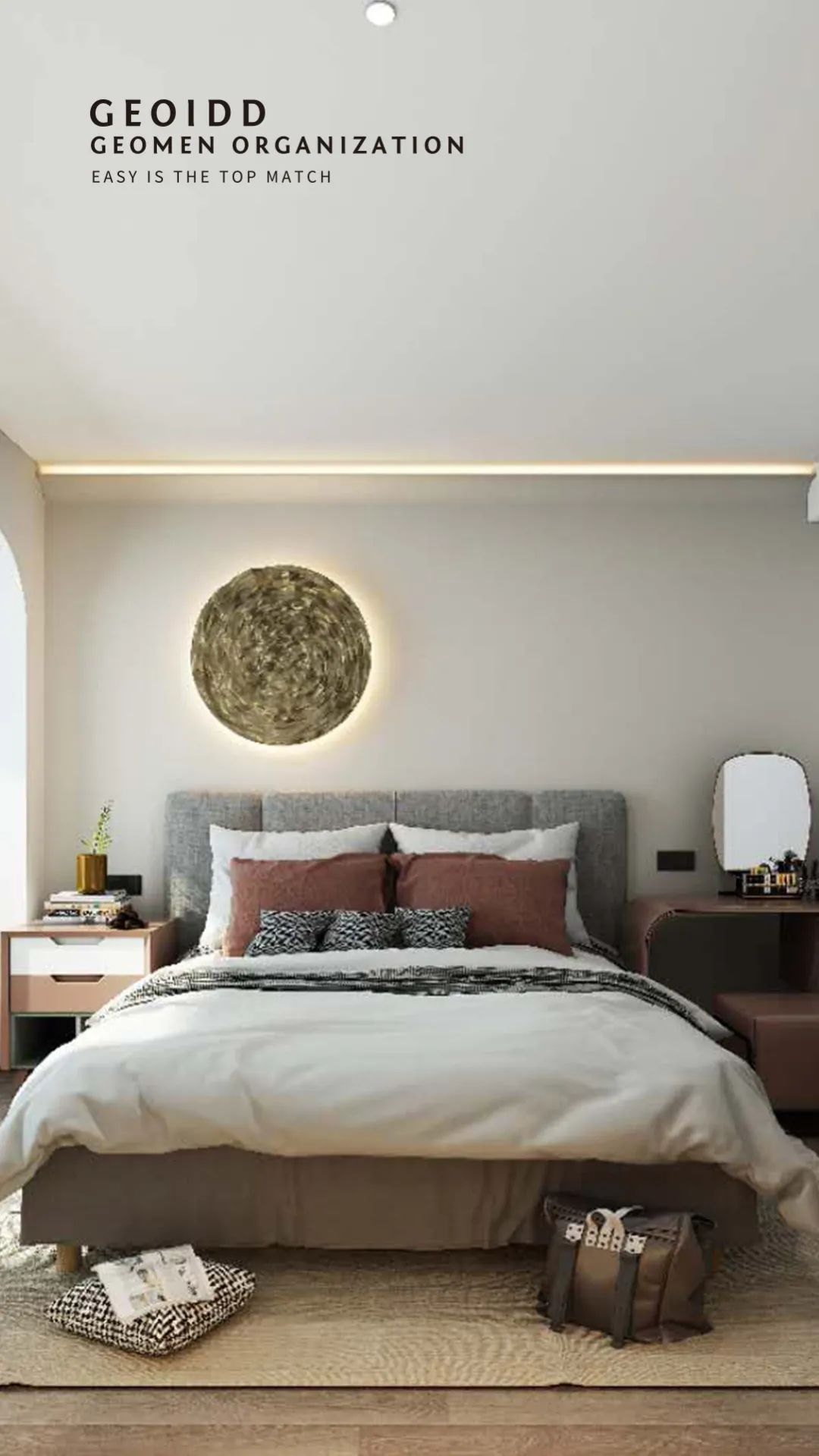 马尾名城紫金轩刘府·陈宜空间设计事务所打造现代中式雅居-11