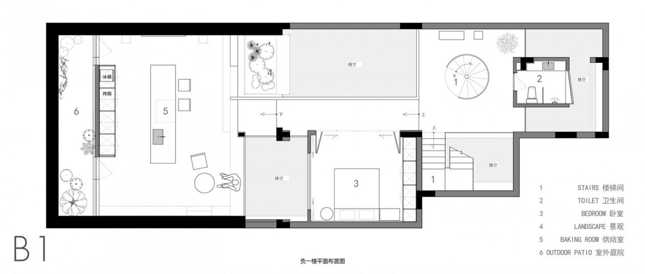 观正建筑设计 · 400㎡自然艺术大宅丨中国合肥丨安徽观正建筑设计有限公司-24