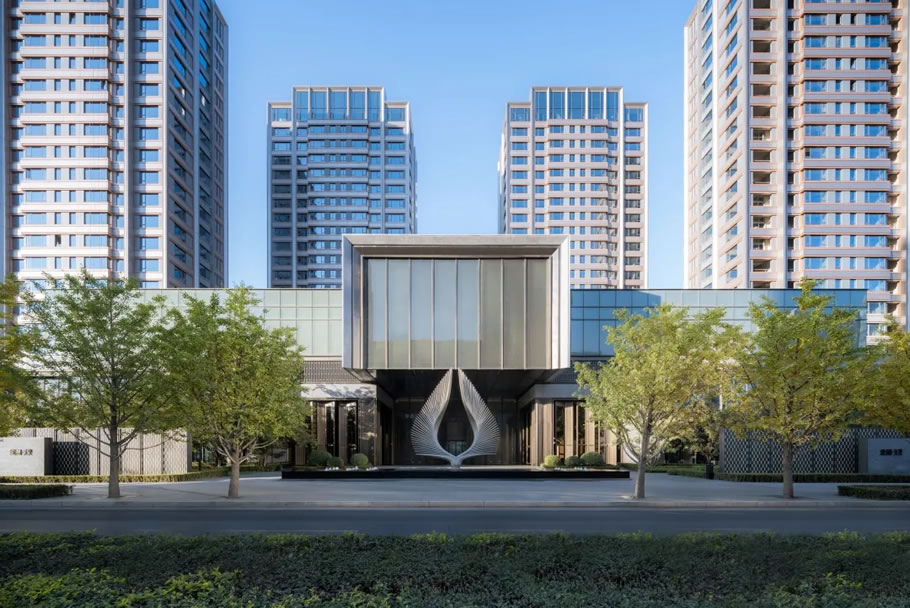 沈阳龙湖·天奕一期丨中国沈阳丨DAOYUAN | 道远设计-15