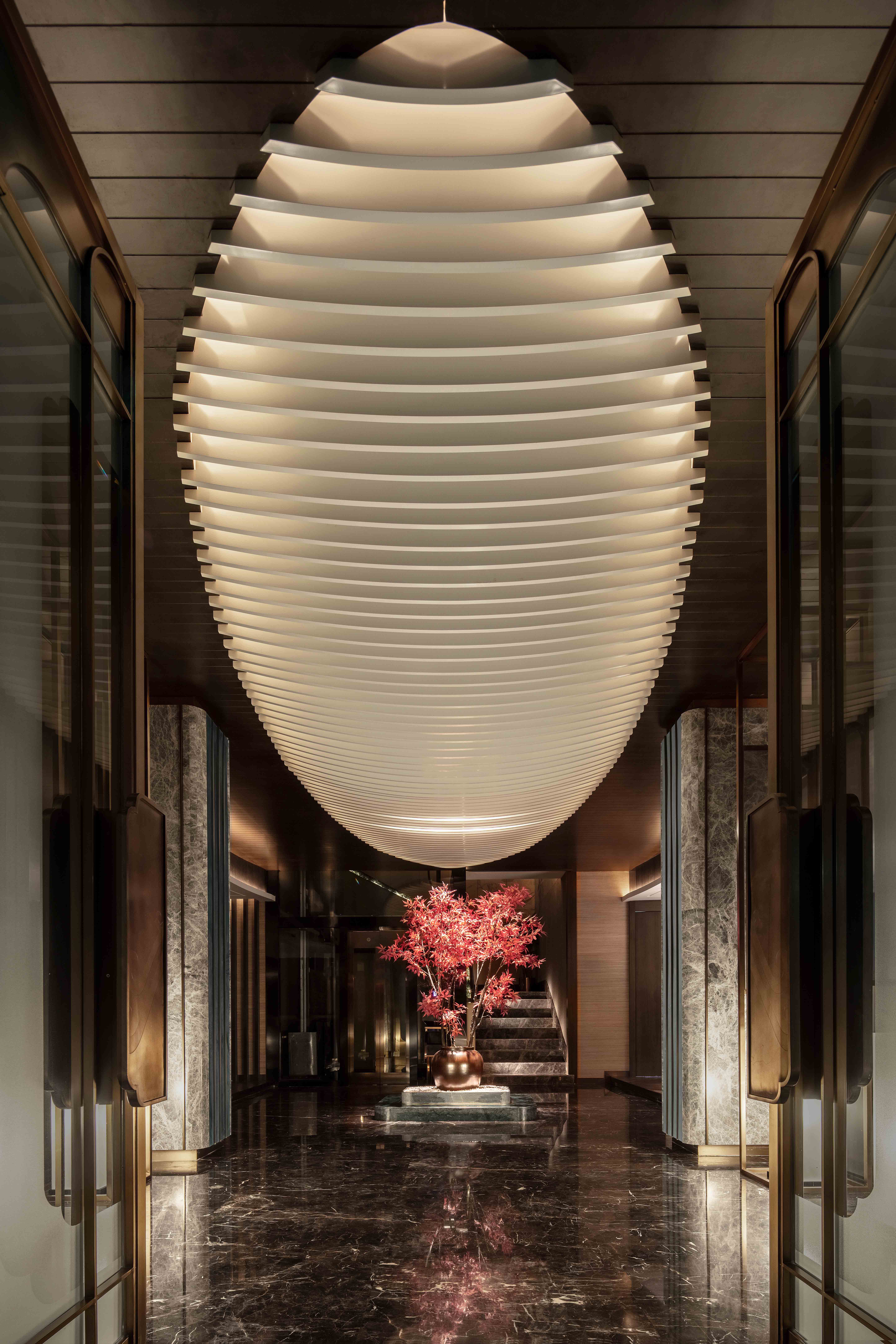 和子足浴 SPA 会馆常州湖塘店丨中国常州丨有劃設商业设计-24