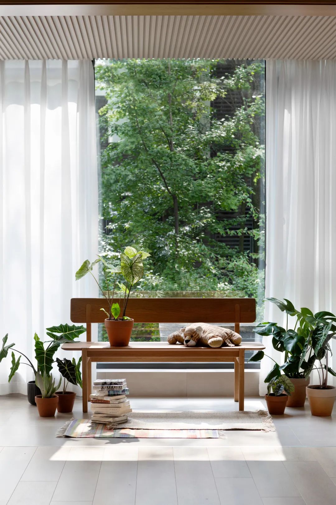 成都甜蜜婚房设计丨中国成都丨成都拾光悠然设计-43