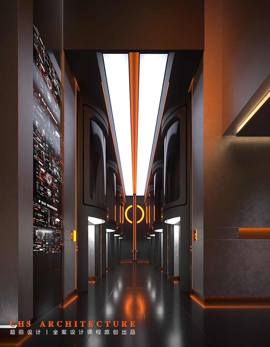 古蜀之光·酒店原创全案设计丨中国成都丨超前设计-33