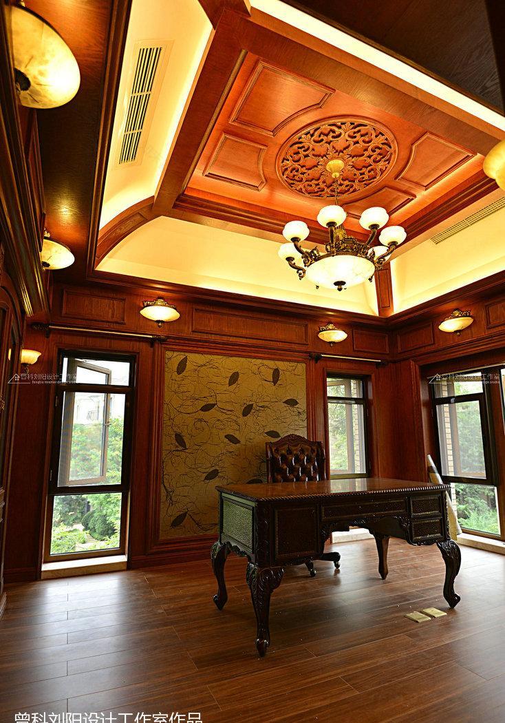 卡地亚家居设计 | 风格各异的空间艺术-26