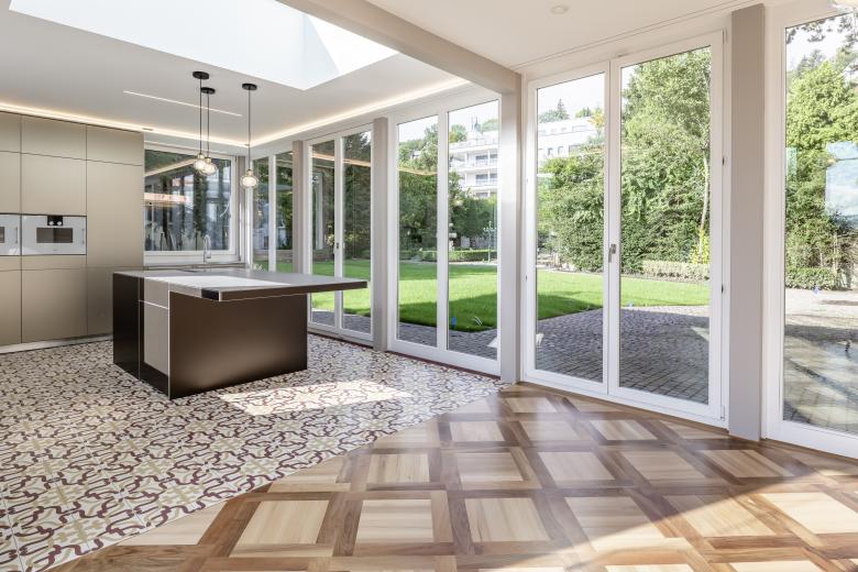 mépp ag丨Villa Rüschlikon丨瑞士-4