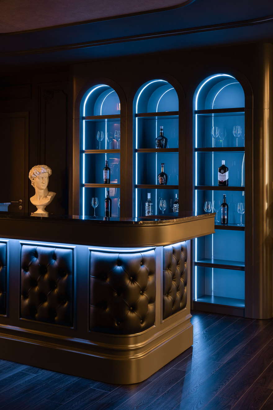 MRD 企业文化空间设计丨DPLUS VIETNAM-14