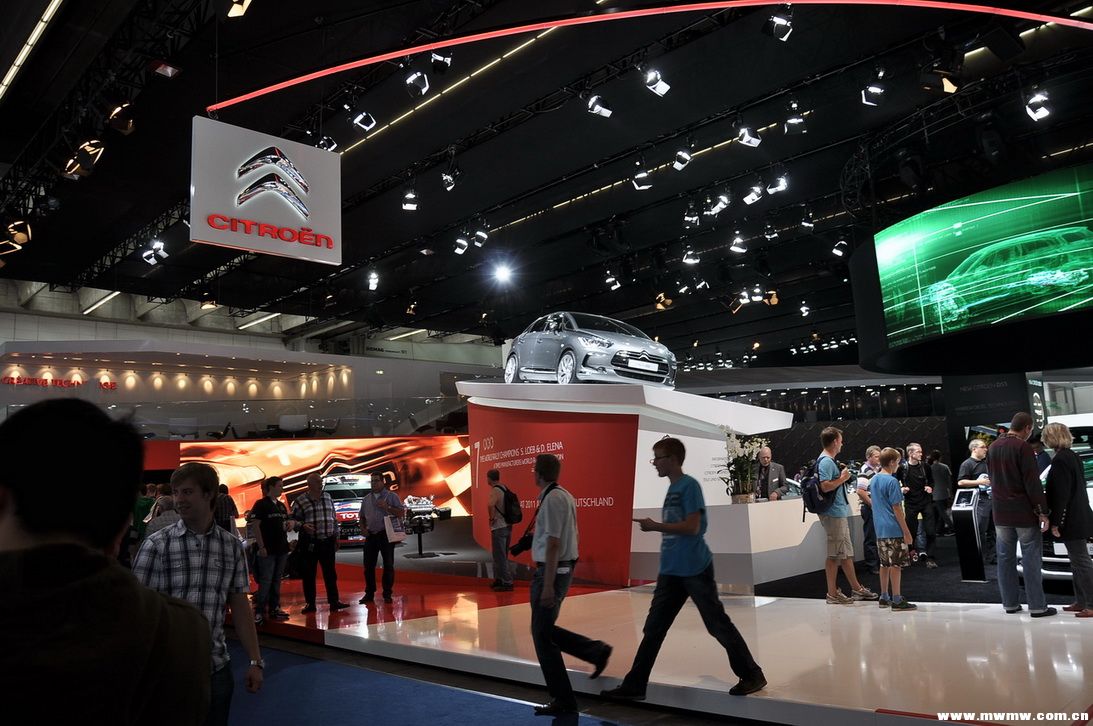法兰克福国际车展-8-22