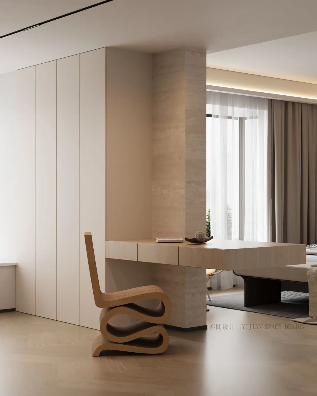 江山赋多元互动空间丨亦间设计,时光道-28