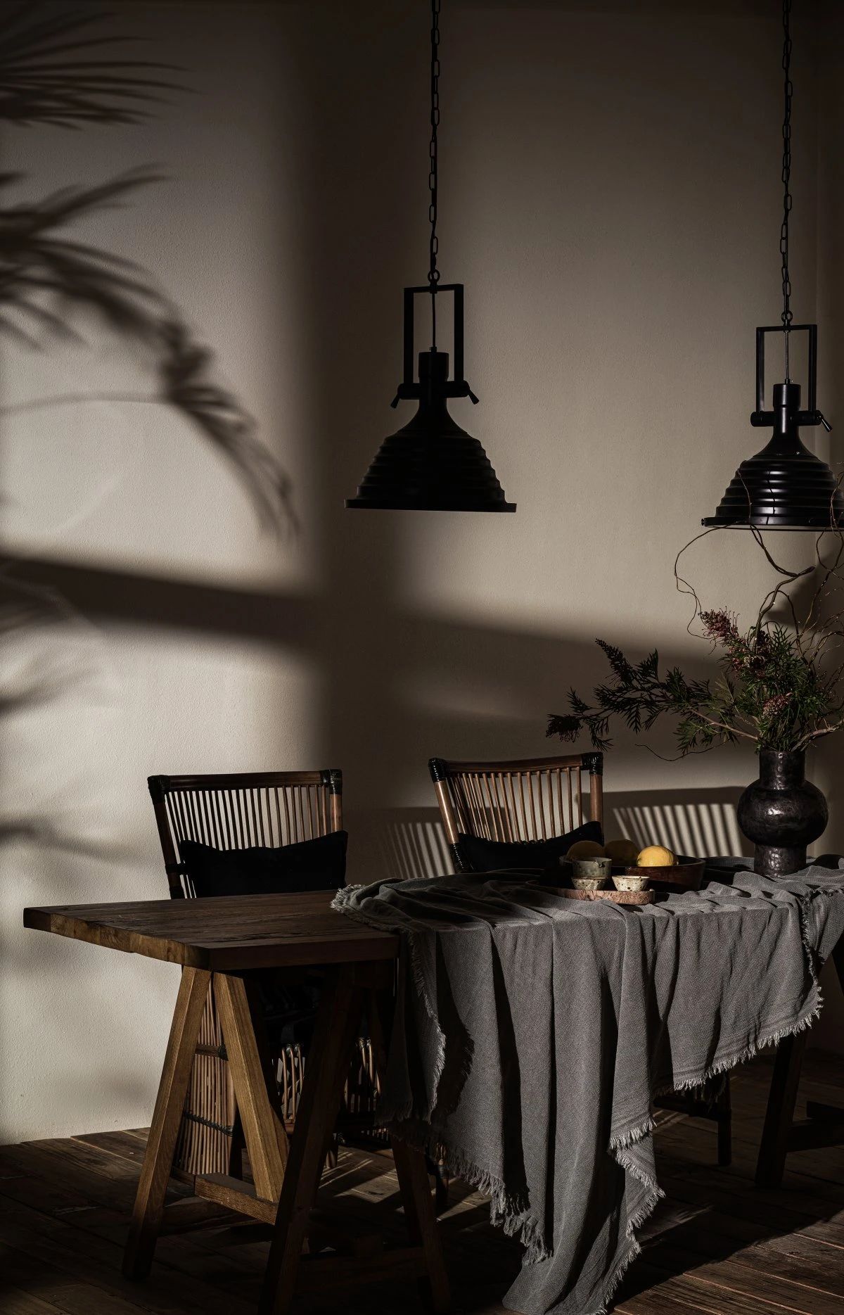 “静止”与“缓慢”的空间设计-33