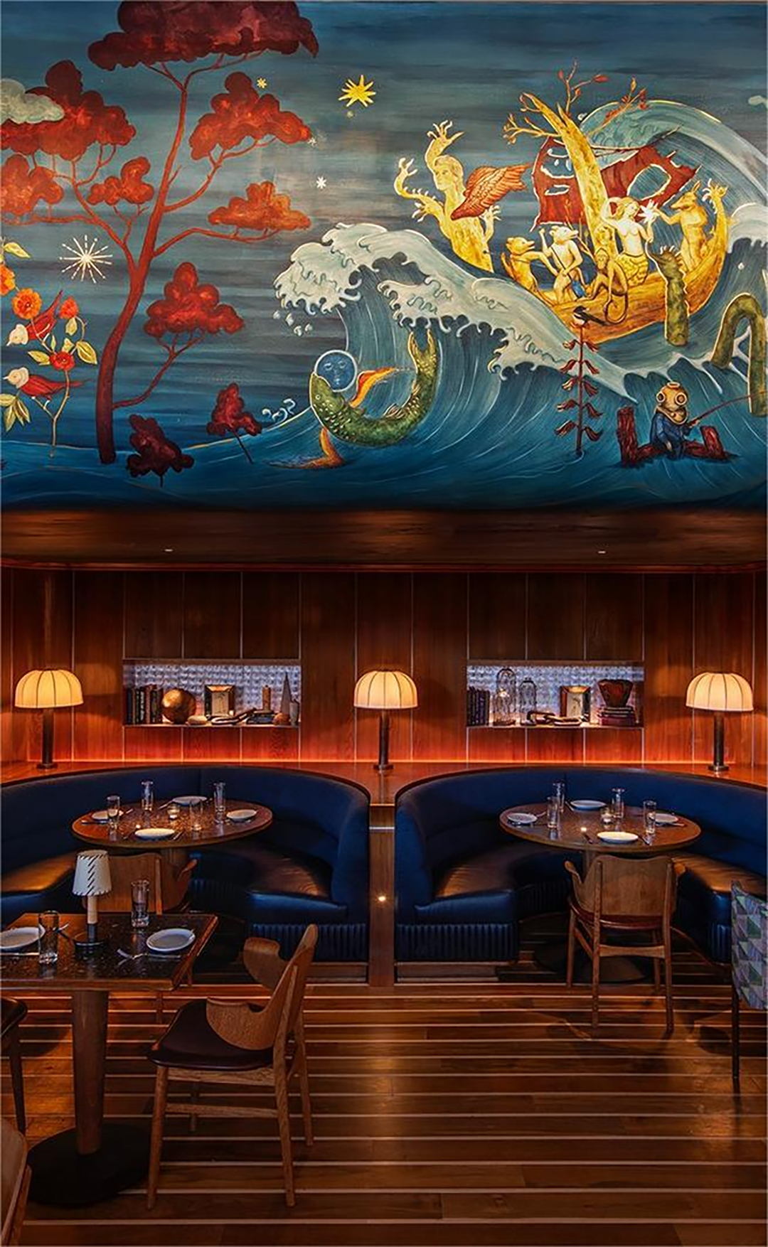 W New York – Union Square酒店翻新项目丨美国曼哈顿丨Rockwell Group,AvroKO等-62