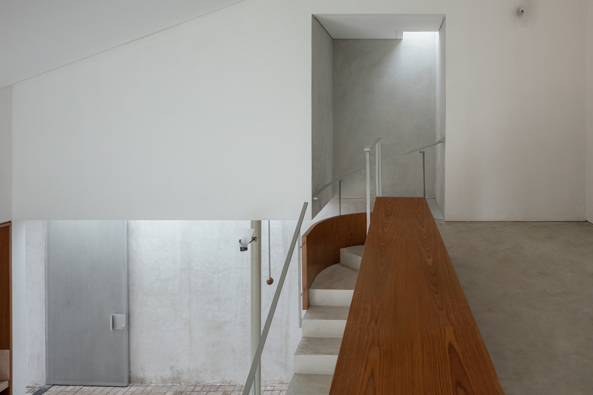 两个三角形房屋丨印度丨dua studio-13