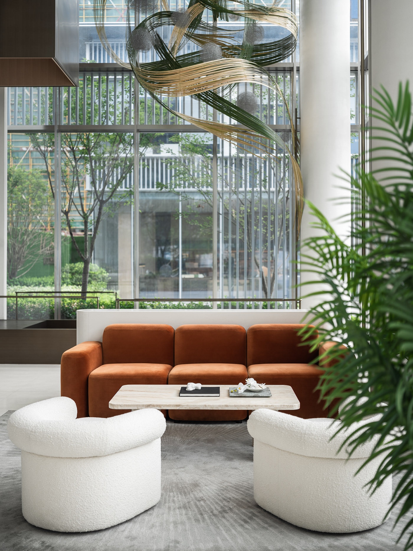 湖州·卓越府销售中心 | GND恩嘉设计-10