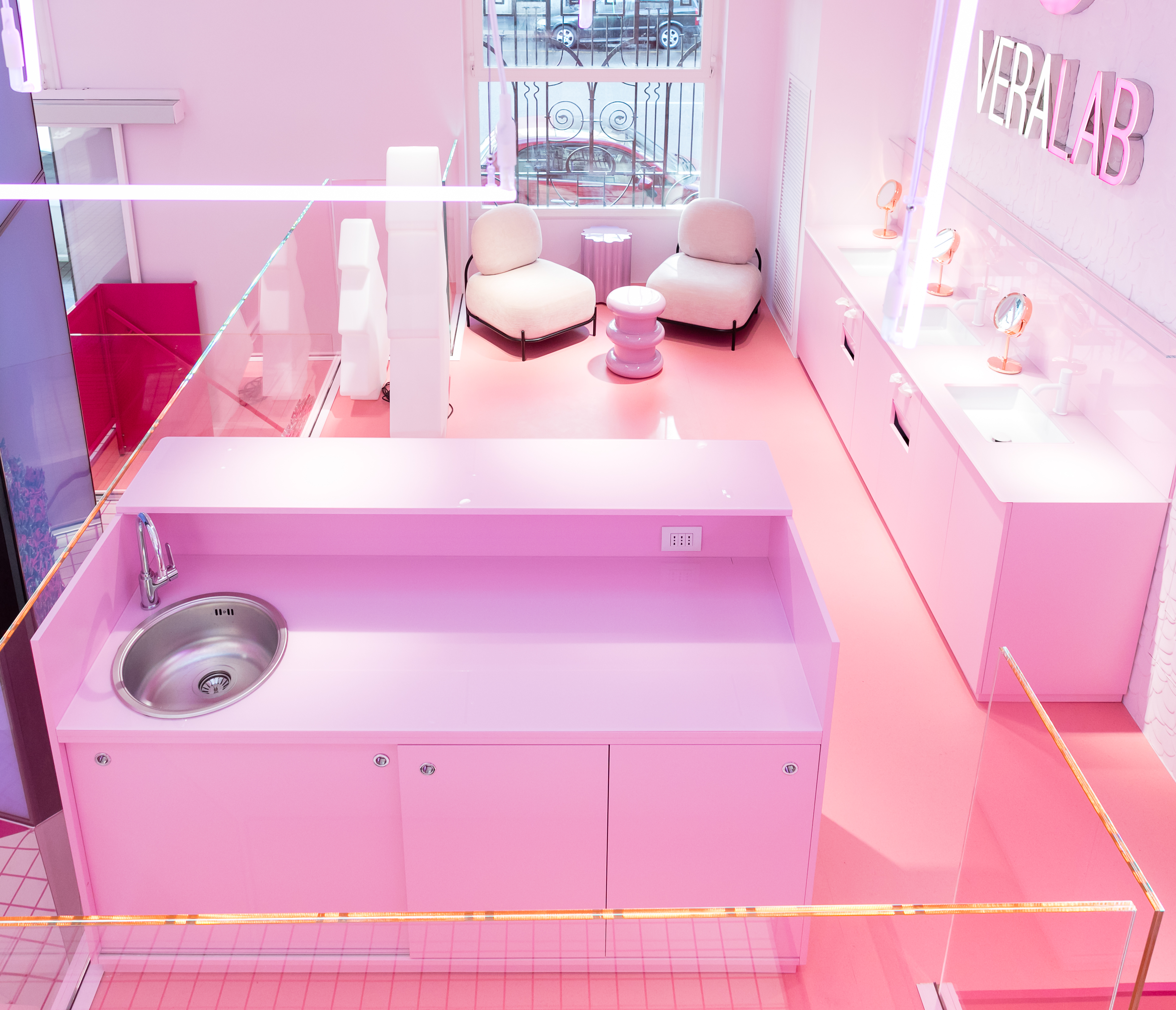 米兰首家 Veralab 旗舰店-9