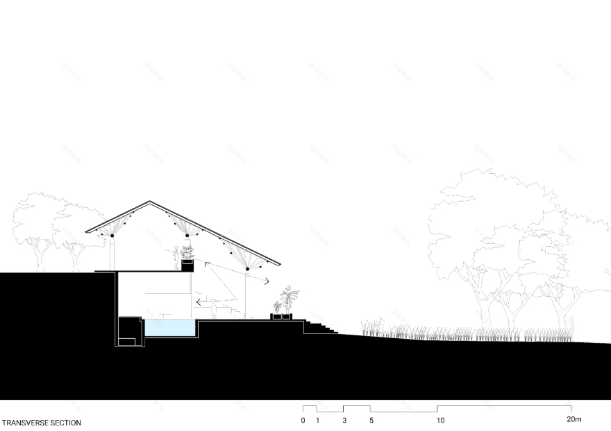 共享空间丨India丨4site architects-22