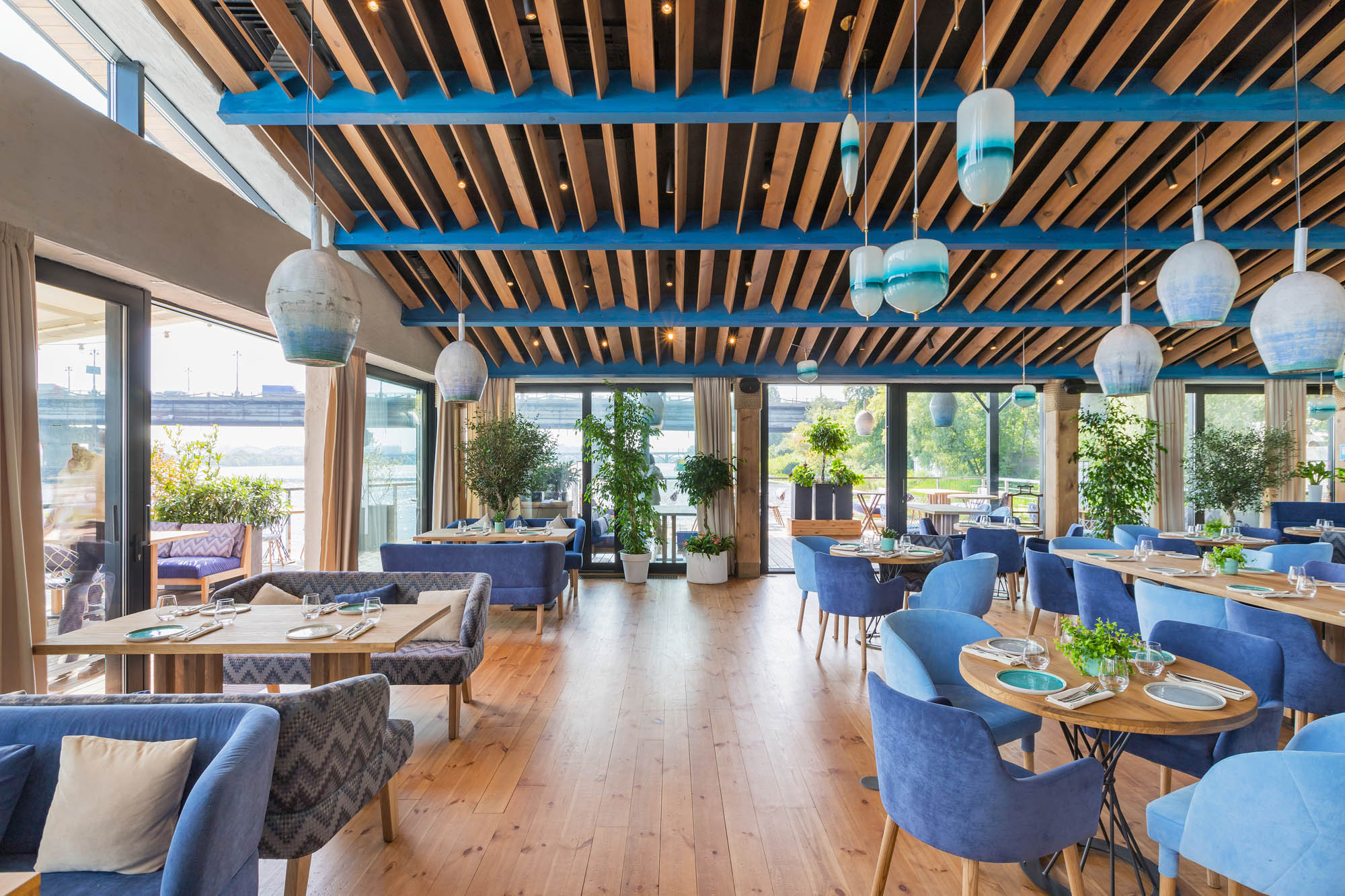 漂浮餐厅“鱼跃”设计-10