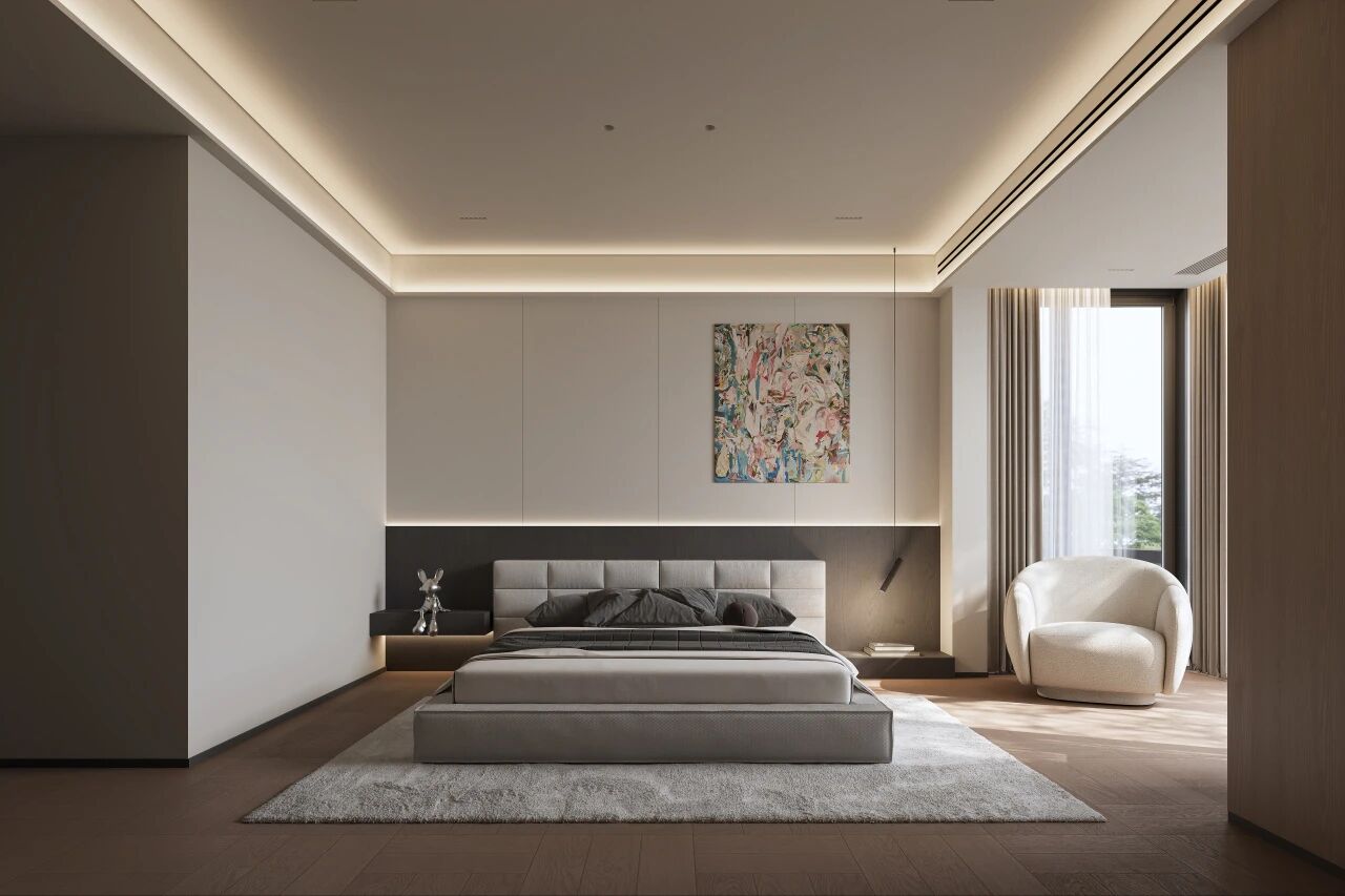 《空间,自有生命》丨LISO理所设计-174