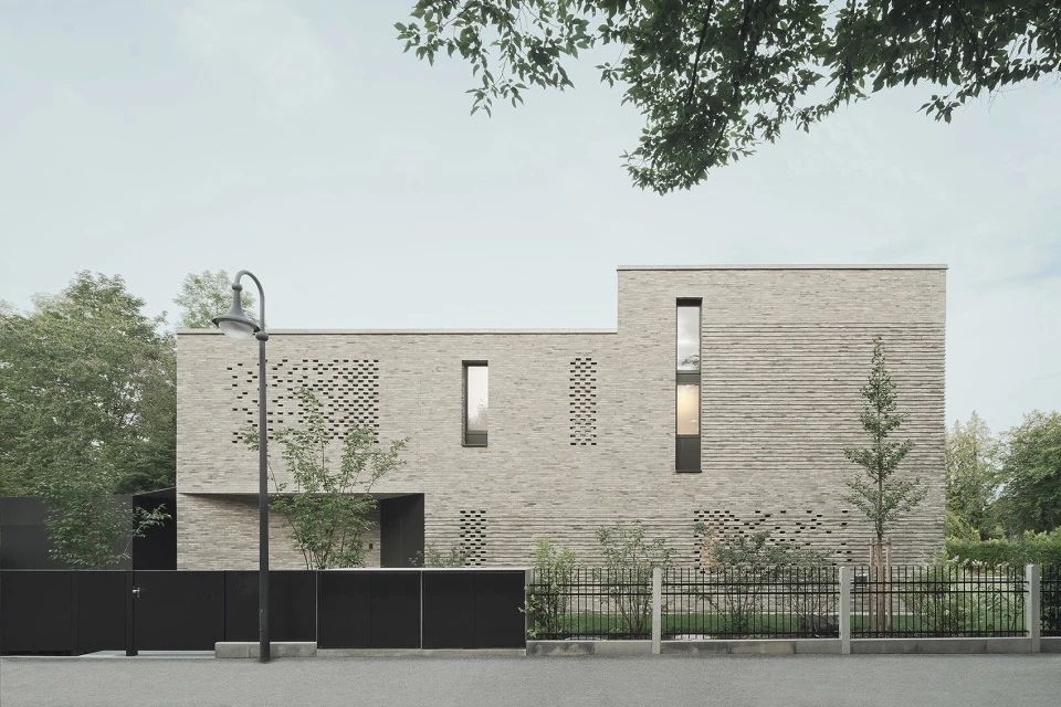 Pool Leber建筑事务所 | 理性与诗意的完美结合-192