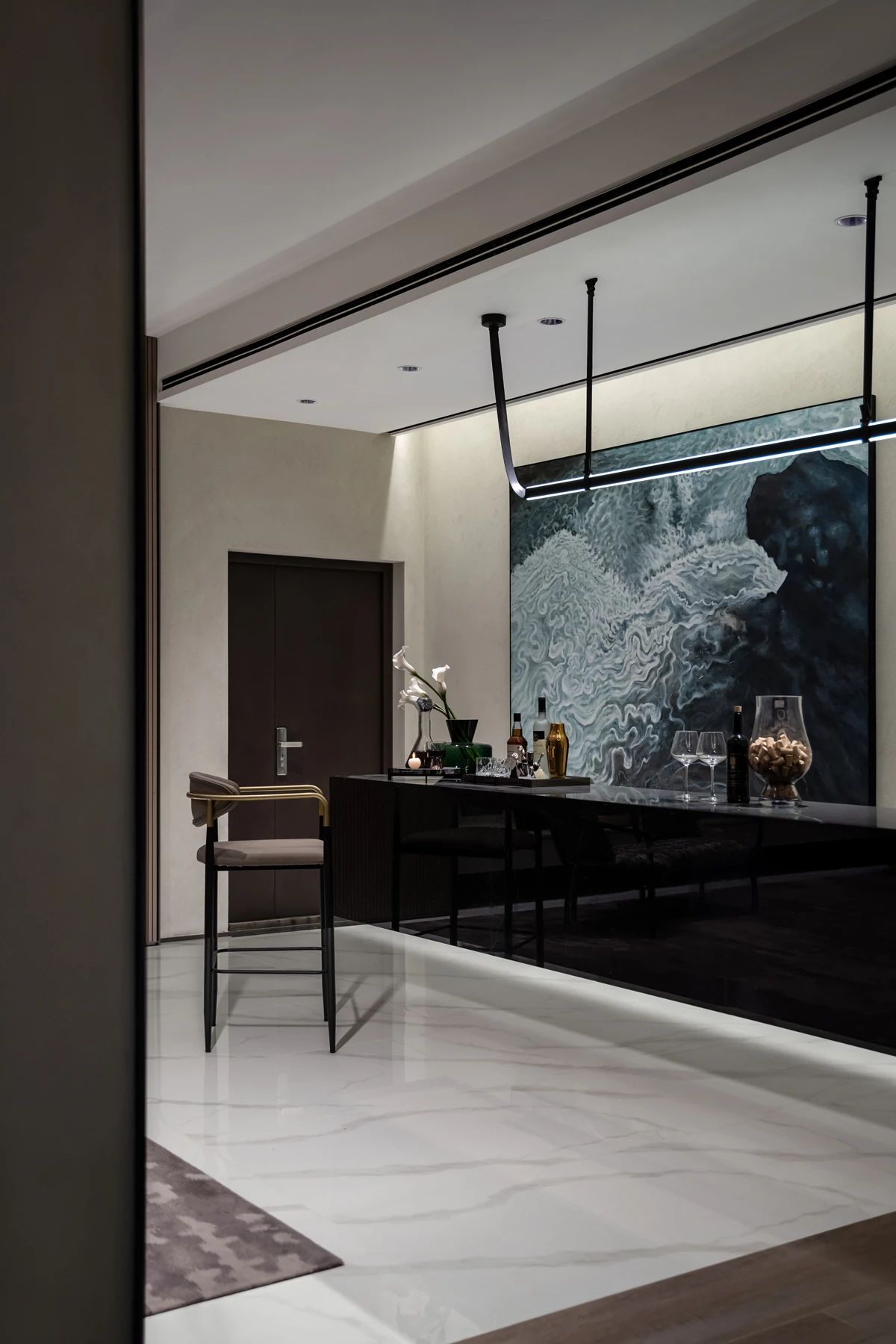 公园壹号·庭樾丨中国荆州丨尚诺柏纳空间策划联合事务所-41