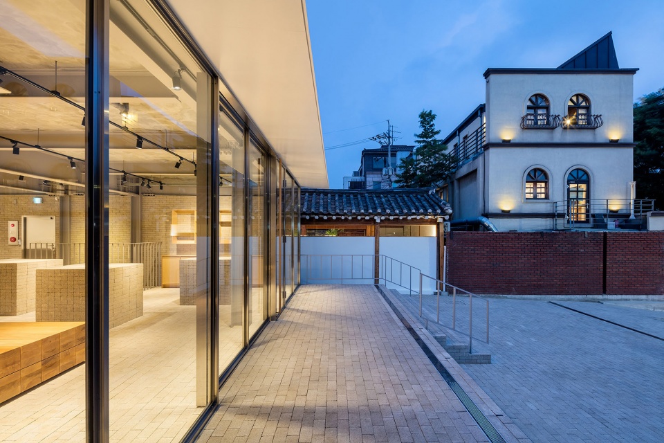 首尔 Blue Bottle 咖啡三清洞店-6