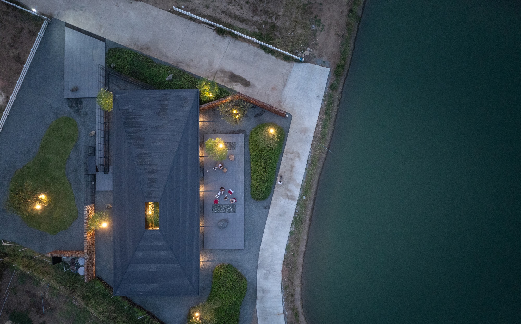 清迈静修山居丨泰国清迈丨INLY STUDIO-41