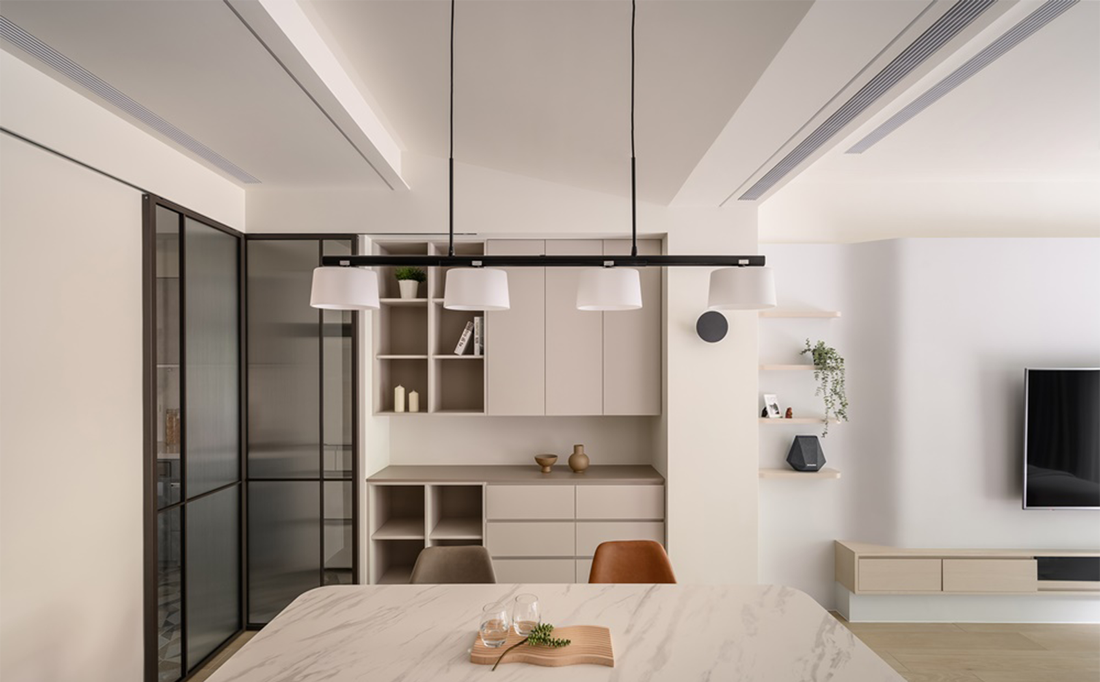 现代原木暖宅-8