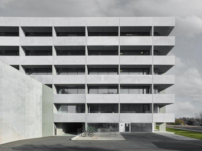 地理与环境研究中心 GUZ丨德国丨KAAN Architecten-23