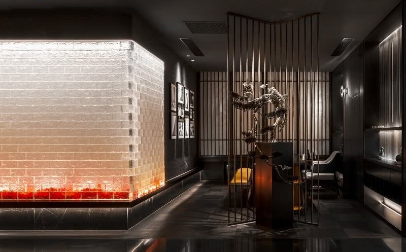 玖千棠餐厅设计丨中国上海丨五度空间设计(上海)有限公司-40