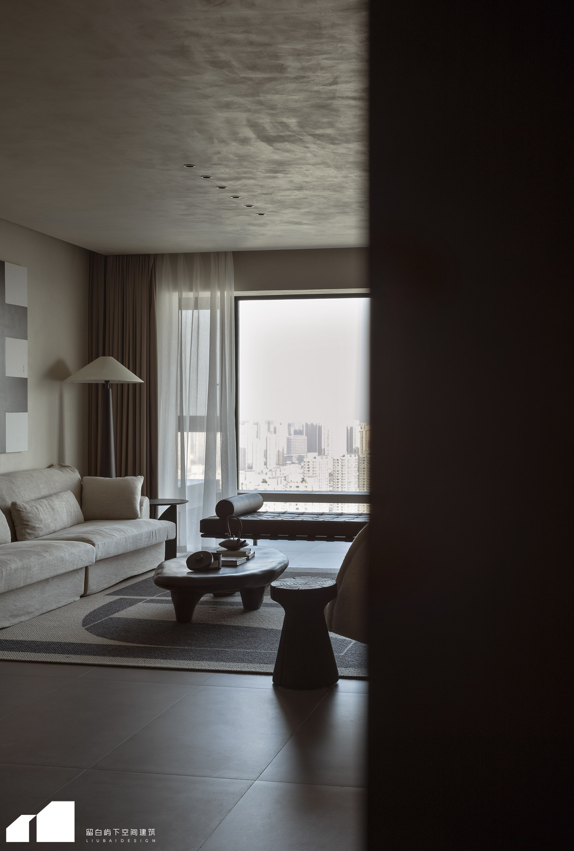 留白·私宅 |Ting&Xu |一个家,关于他们最好的20岁-22