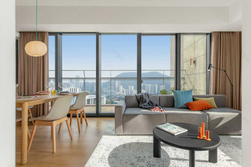 Stey深圳前海酒店公寓项目丨中国深圳丨LOD建筑设计事务所-77