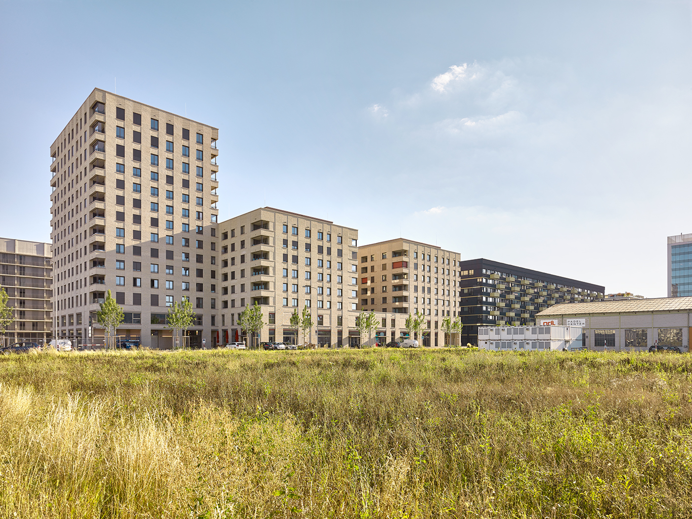 2020 年瑞士 Schlieren 养老设施丨Graber Pulver Architekten AG-9