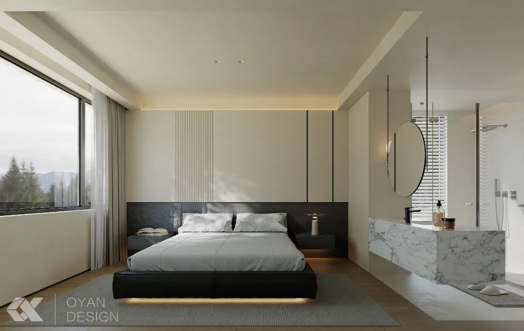 OYAN · 奥远 · 住宅·云樾东方丨中国嘉兴丨奥远空间设计-38