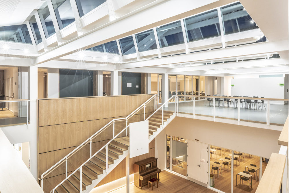 南非赫歇尔学校中区扩建(2020)-28