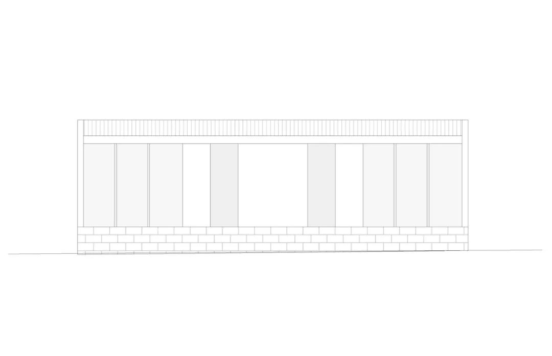 巴西利亚 40 平米半独立镜像住宅丨巴西巴西利亚丨GGH 设计机构-34