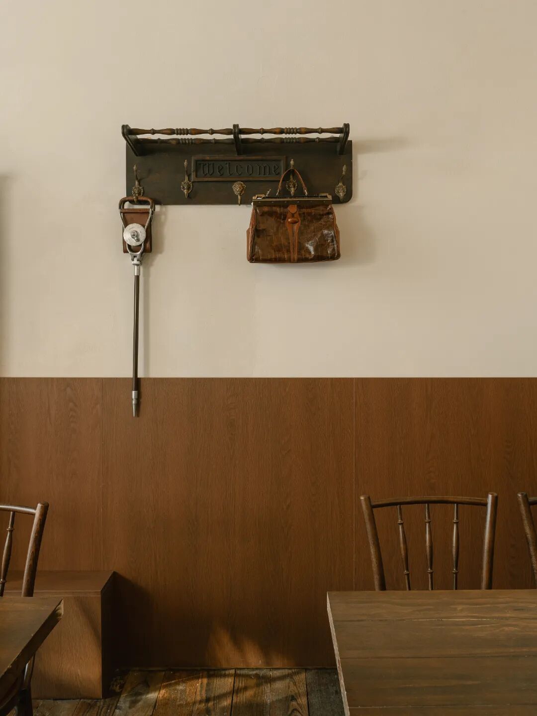 黑松果coffee& pizza丨中国长春丨杨光空间设计工作室-61