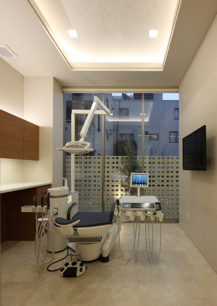 ふくざわ歯科（FUKUZAWA DENTAL CLINIC）丨UDA建築設計-24