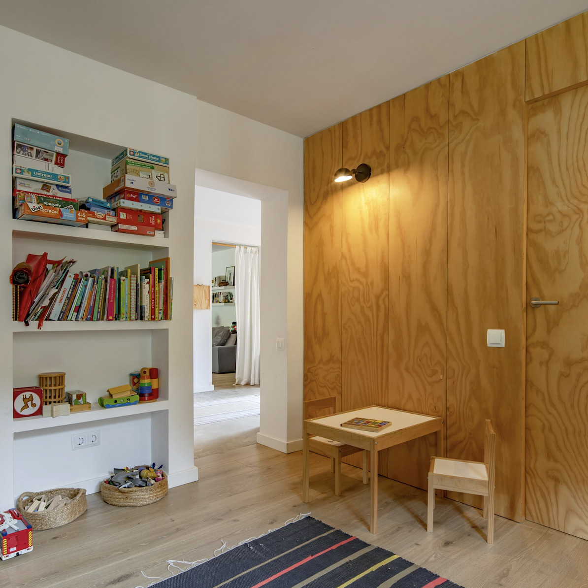 玛丽亚和巴布罗之家丨西班牙丨OBO Estudi-23