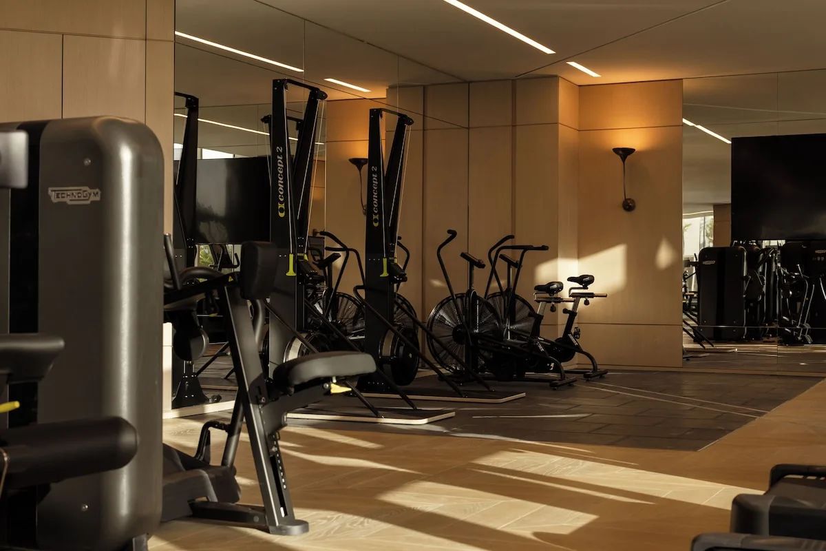 多哈瑰丽酒店（Rosewood Doha）丨卡塔尔多哈丨建筑设计Ibrahim M. Jaidah,室内设计Lilian Wu-51