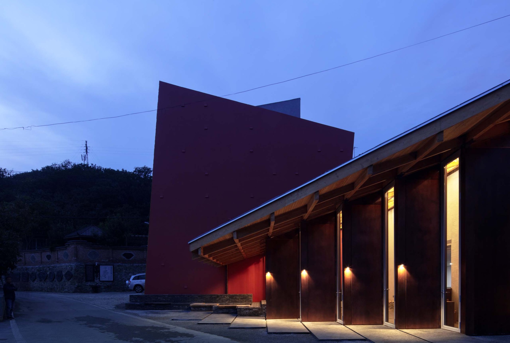 西澳艺术·建筑博物馆丨中国北京丨IILab.-32