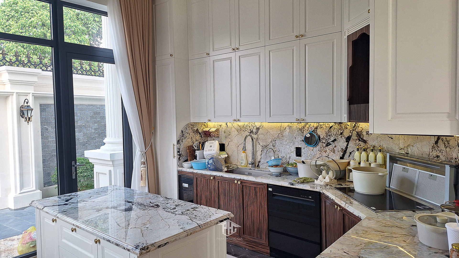 Nội thất biệt thự Tân Cổ Điển - Phan Hoàng Gia-167