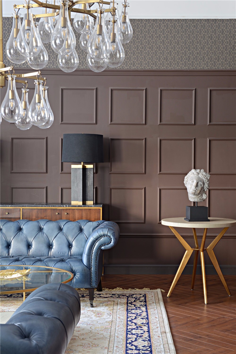 侯胤杰作品：艺术置家 美而全的ISOU展厅设计-18