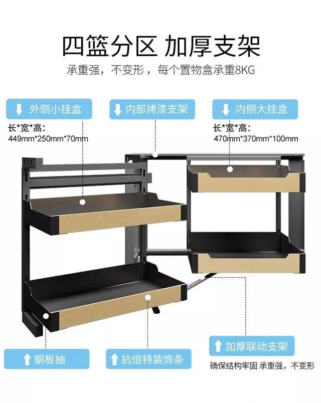 魔都厨房收纳秘籍,品质生活从此开始-20