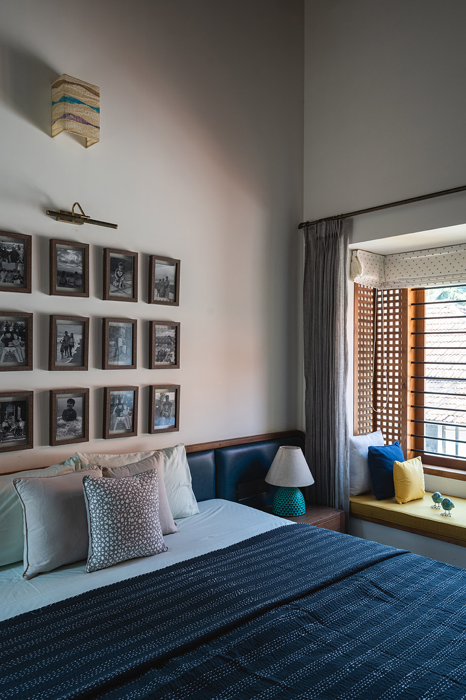 Swasti住宅丨印度丨Deearth Architects-57