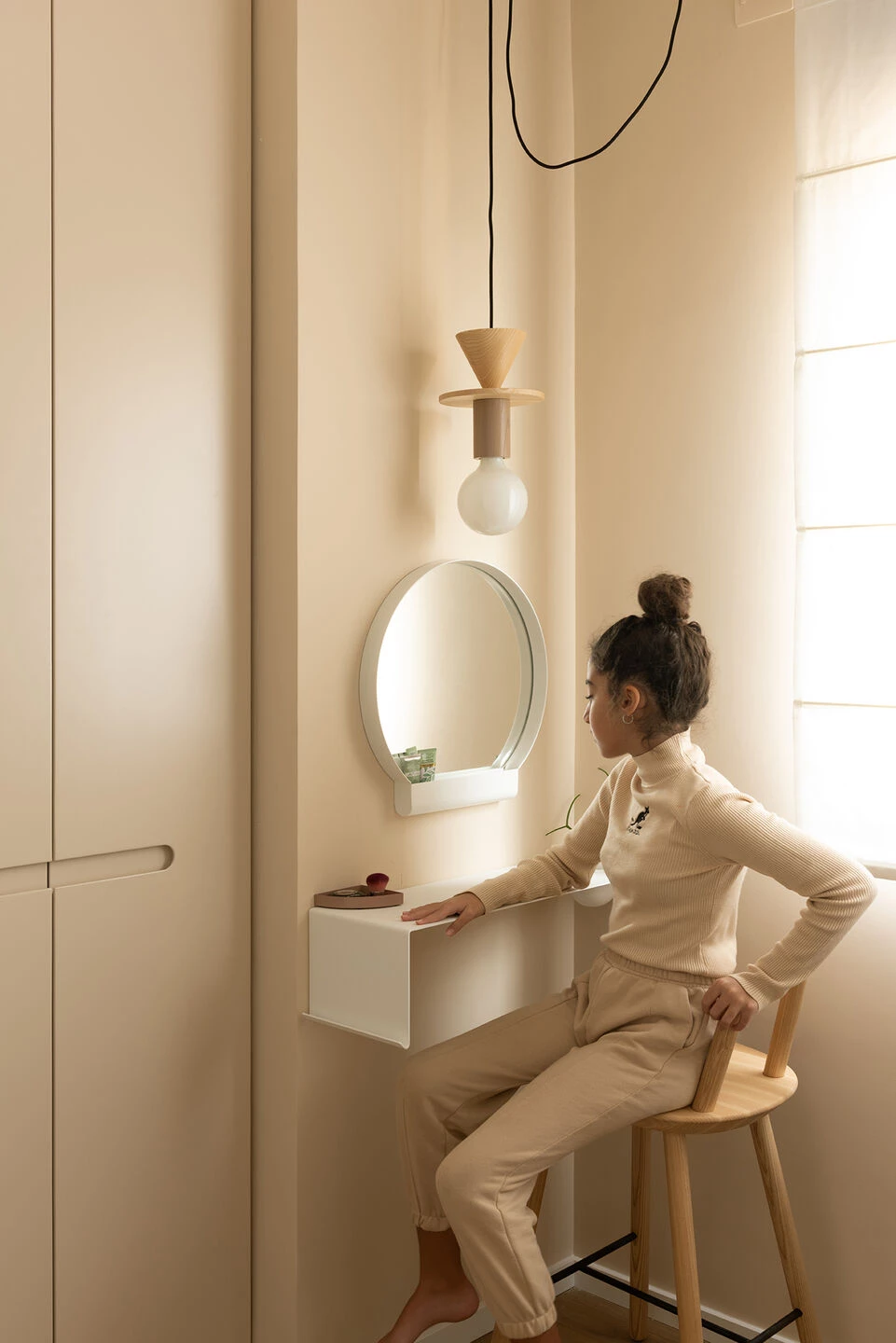 以色列 105 平米现代公寓-38