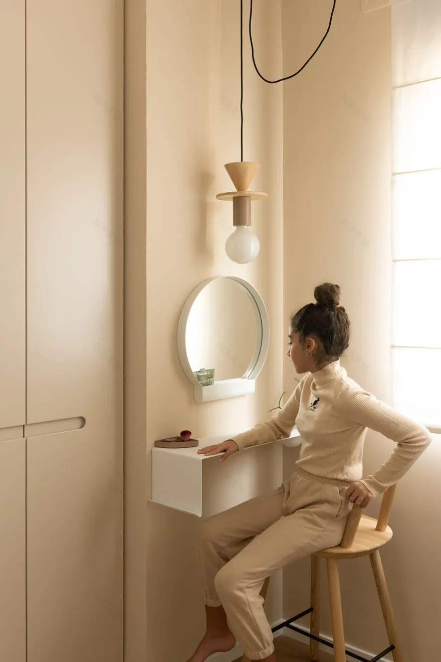 以色列 105 平米现代公寓-38