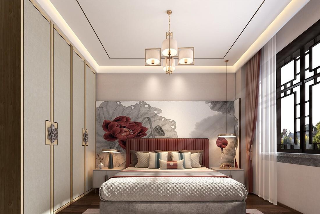 《逸荷院》别墅设计-8